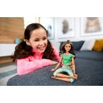 Mattel Barbie New Performance Moves Green Dye Pants Doll FTG80 / GXF05 887961954968