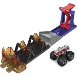 Mattel Hot Wheels Monster Trucks Hero Play Fire Through GYL09 / GYL12 887961974768