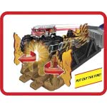 Mattel Hot Wheels Monster Trucks Hero Play Fire Through GYL09 / GYL12 887961974768
