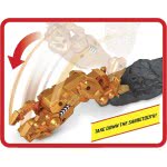 Mattel Hot Wheels Monster Trucks Hero Play Sabretooth Showdown GYL09 / GYL10 887961974744