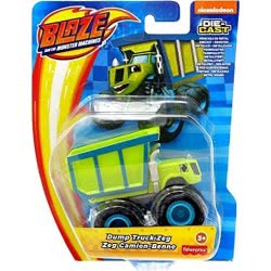 Mattel Blaze DIE Cast Vehicles (16 Designs) CGF20 / GYD03 887961968798