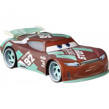 Mattel Cars Sheldon Shifter DXV29 / GRR67 887961910650