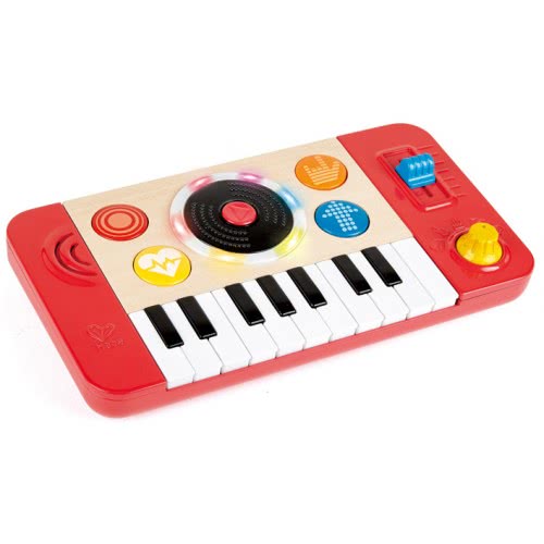 Hape Early Melodies Φορητό DJ Studio E0621 6943478031135