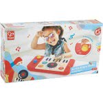Hape Early Melodies Portable Dj Studio E0621 6943478031135