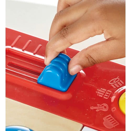 Hape Early Melodies Portable Dj Studio E0621 6943478031135