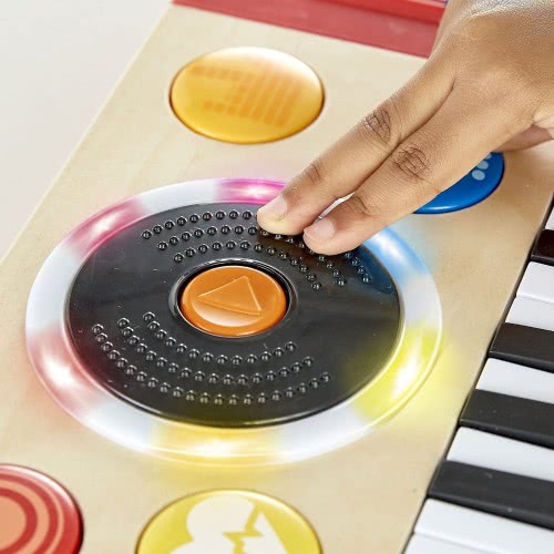 Hape Early Melodies Portable Dj Studio E0621 6943478031135