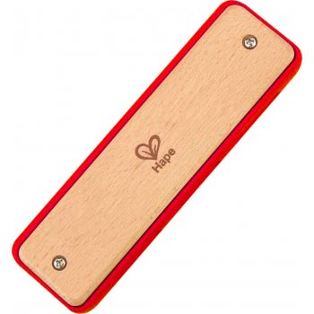 Hape Blues Harmonica E1616 6943478025509
