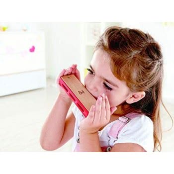Hape Blues Harmonica E1616 6943478025509