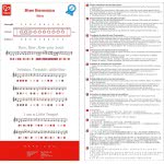 Hape Blues Harmonica Ξύλινη Φυσαρμόνικα E1616 6943478025509