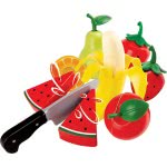 Hape Playfully Delicious Healthy Fruit Set E3171 6943478030817