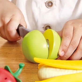 Hape Playfully Delicious Healthy Fruit Set E3171 6943478030817