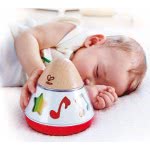 Hape Early Melodies Περιστρεφόμενο Κουτί Μουσικής - Ξύλινο Μουσικό Παιχνίδι E0332 6943478017719