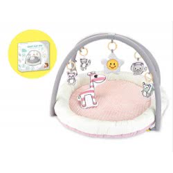 Toys-shop Choice Baby Gym With Blanket And Music JZ069089 6990521690894