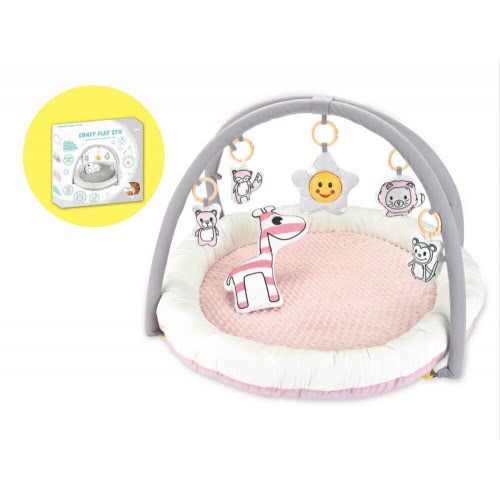 Toys-shop Choice Baby Gym With Blanket And Music JZ069089 6990521690894