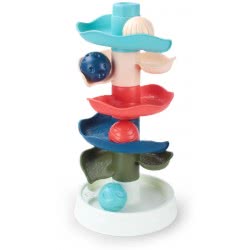 Toys-shop Choice Kaichi Μουσικός Πύργος Με Μπαλάκια Και Τουβλάκια JM087909 6990521879091