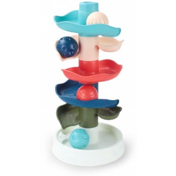 Toys-shop Choice Kaichi Musical Rolling Ball Tower With Building Blocks JM087909 6990521879091