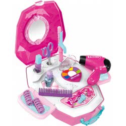 Toys-shop Choice Beauty Girls Σακίδιο Ομορφιάς 2Σε1 Set JX048117 6990521481171