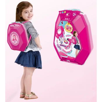 Toys-shop Choice Beauty Girls Small Backpack 2In1 Set JX048117 6990521481171