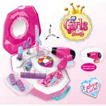 Toys-shop Choice Beauty Girls Small Backpack 2In1 Set JX048117 6990521481171