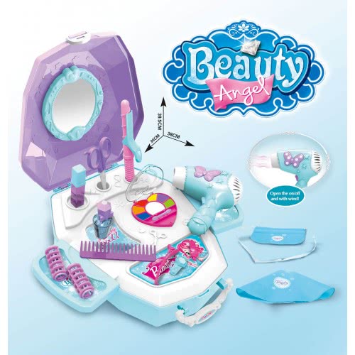 Toys-shop Choice Beauty Angel Σακίδιο Ομορφιάς 2Σε1 Set JX048118 6990521481188