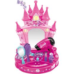 Toys-shop Choice Τουαλέτα Ομορφιάς Beauty Angel Με Φώτα Και Ήχους JX048102 6990521481027