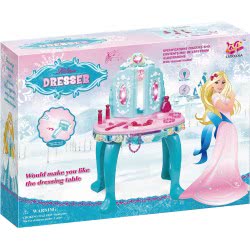 Toys-shop Choice Dresser With Light And Music JX048059 6990521480594