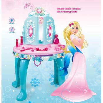 Toys-shop Choice Dresser With Light And Music JX048059 6990521480594