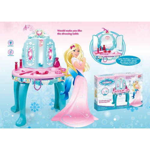 Toys-shop Choice Dresser With Light And Music JX048059 6990521480594