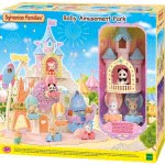 Epoch Sylvanian Families Baby Amusement Park Πάρκο Διασκέδασης Για Μωρά 5537 5054131055373