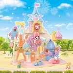 Epoch Sylvanian Families Baby Amusement Park Πάρκο Διασκέδασης Για Μωρά 5537 5054131055373