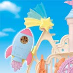 Epoch Sylvanian Families Baby Amusement Park Πάρκο Διασκέδασης Για Μωρά 5537 5054131055373