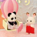 Epoch Sylvanian Families Baby Amusement Park Πάρκο Διασκέδασης Για Μωρά 5537 5054131055373