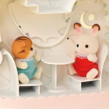 Epoch Sylvanian Families Baby Amusement Park Πάρκο Διασκέδασης Για Μωρά 5537 5054131055373