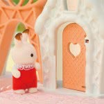 Epoch Sylvanian Families Baby Amusement Park Πάρκο Διασκέδασης Για Μωρά 5537 5054131055373