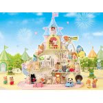 Epoch Sylvanian Families Baby Amusement Park Πάρκο Διασκέδασης Για Μωρά 5537 5054131055373