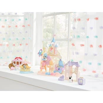 Epoch Sylvanian Families Baby Amusement Park Πάρκο Διασκέδασης Για Μωρά 5537 5054131055373
