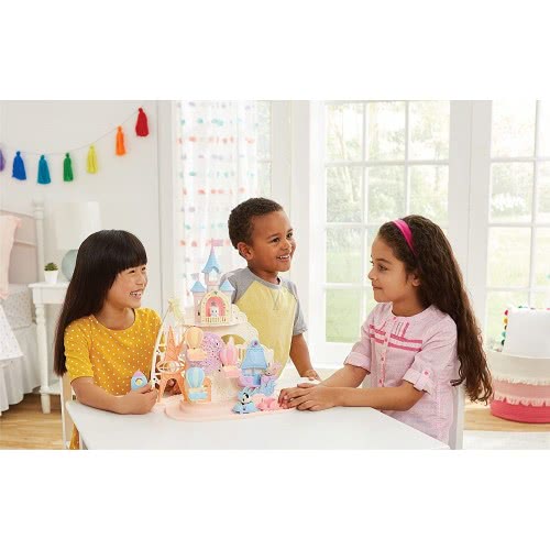 Epoch Sylvanian Families Baby Amusement Park Πάρκο Διασκέδασης Για Μωρά 5537 5054131055373