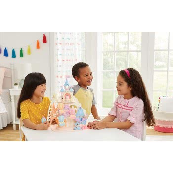 Epoch Sylvanian Families Baby Amusement Park Πάρκο Διασκέδασης Για Μωρά 5537 5054131055373