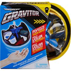 Spin Master Air Hogs Gravitor With Trick Stick, USB Rechargeable Flying Toys, Drones 6060471 778988364956