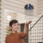 Spin Master Air Hogs Gravitor With Trick Stick, USB Rechargeable Flying Toys, Drones 6060471 778988364956