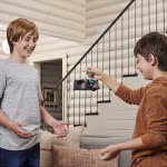 Spin Master Air Hogs Gravitor With Trick Stick, USB Rechargeable Flying Toys, Drones 6060471 778988364956