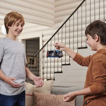 Spin Master Air Hogs Gravitor With Trick Stick, USB Rechargeable Flying Toys, Drones 6060471 778988364956