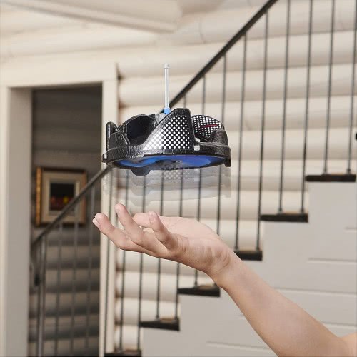 Spin Master Air Hogs Gravitor With Trick Stick, USB Rechargeable Flying Toys, Drones 6060471 778988364956