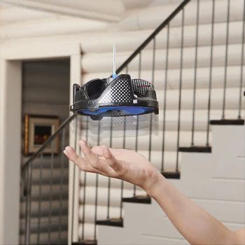 Spin Master Air Hogs Gravitor With Trick Stick, USB Rechargeable Flying Toys, Drones 6060471 778988364956
