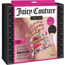 Spin Master Bracelet Making Kit-Juicy Couture X Swarovski 4409 695929044091