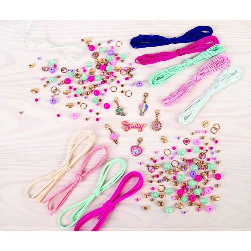 Spin Master Bracelet Making Kit-Juicy Couture X Swarovski 4409 695929044091