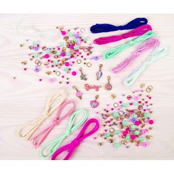Spin Master Bracelet Making Kit-Juicy Couture X Swarovski 4409 695929044091