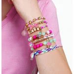 Spin Master Bracelet Making Kit-Juicy Couture X Swarovski 4409 695929044091