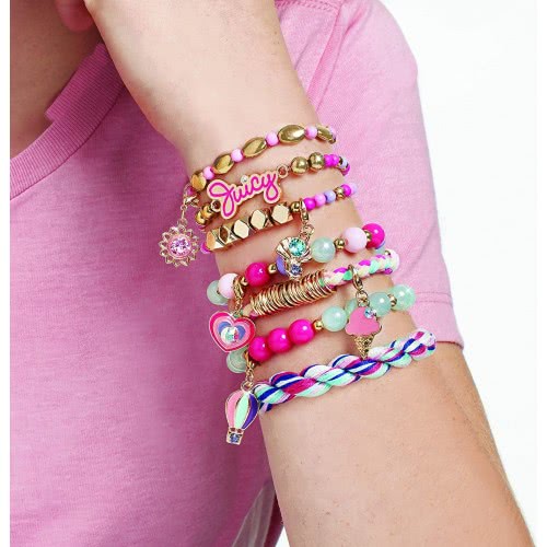 Spin Master Bracelet Making Kit-Juicy Couture X Swarovski 4409 695929044091