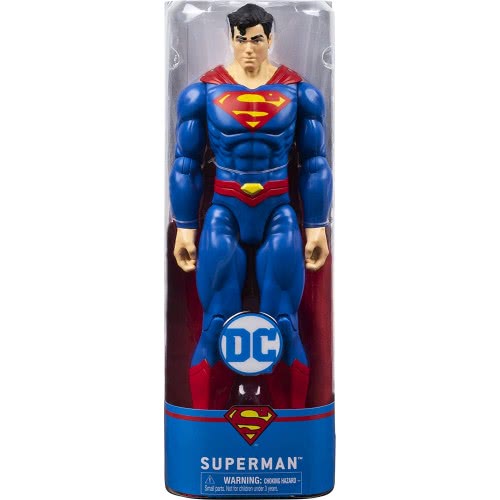 Spin Master DC Comics 12-Inch Superman 30 Cm 6056778 778988299302